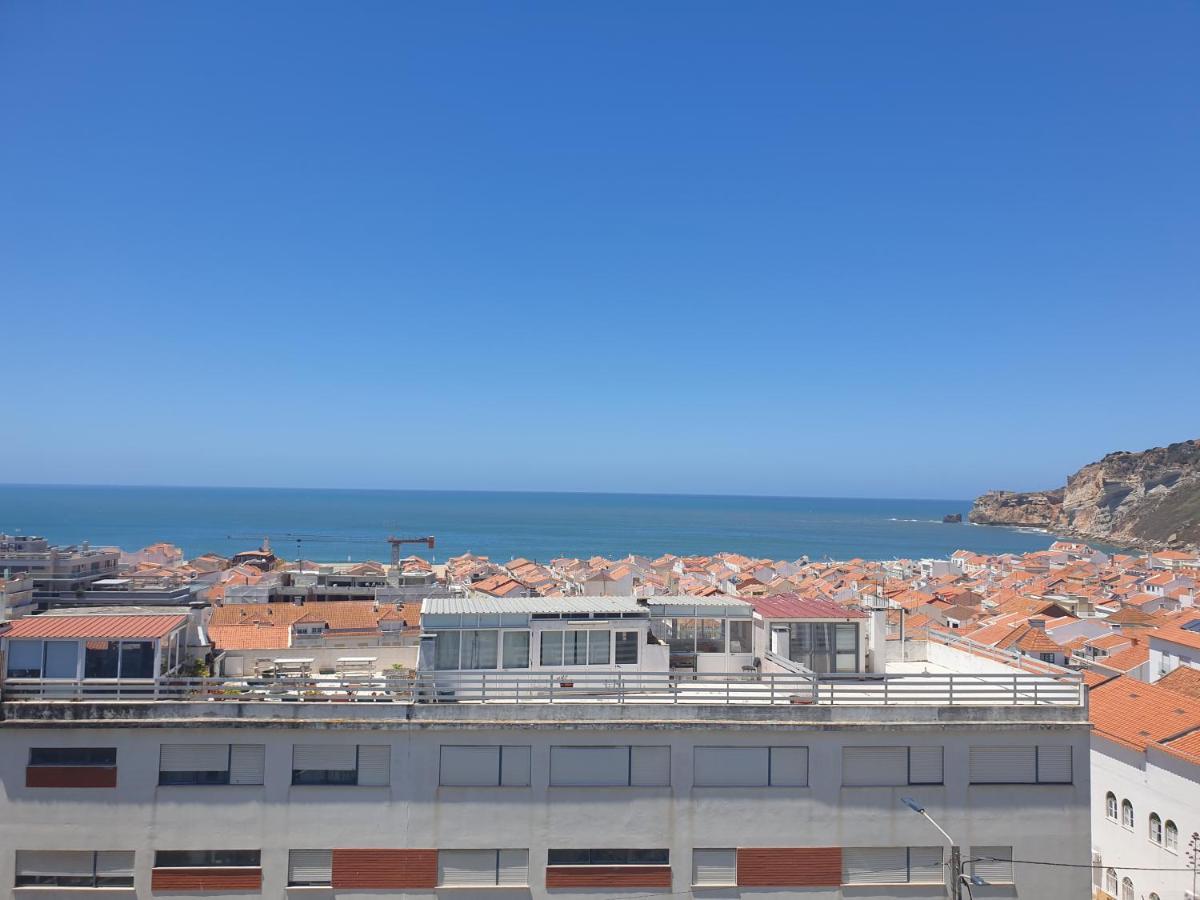 Casa "Patota" - Nazare - Alojamento Local Ngoại thất bức ảnh