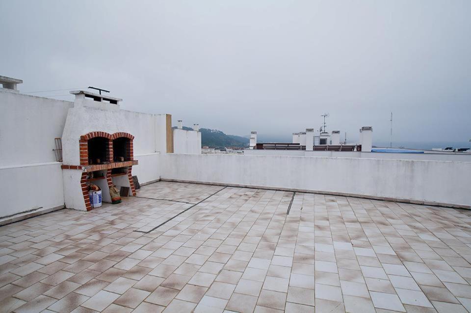 Casa "Patota" - Nazare - Alojamento Local Ngoại thất bức ảnh