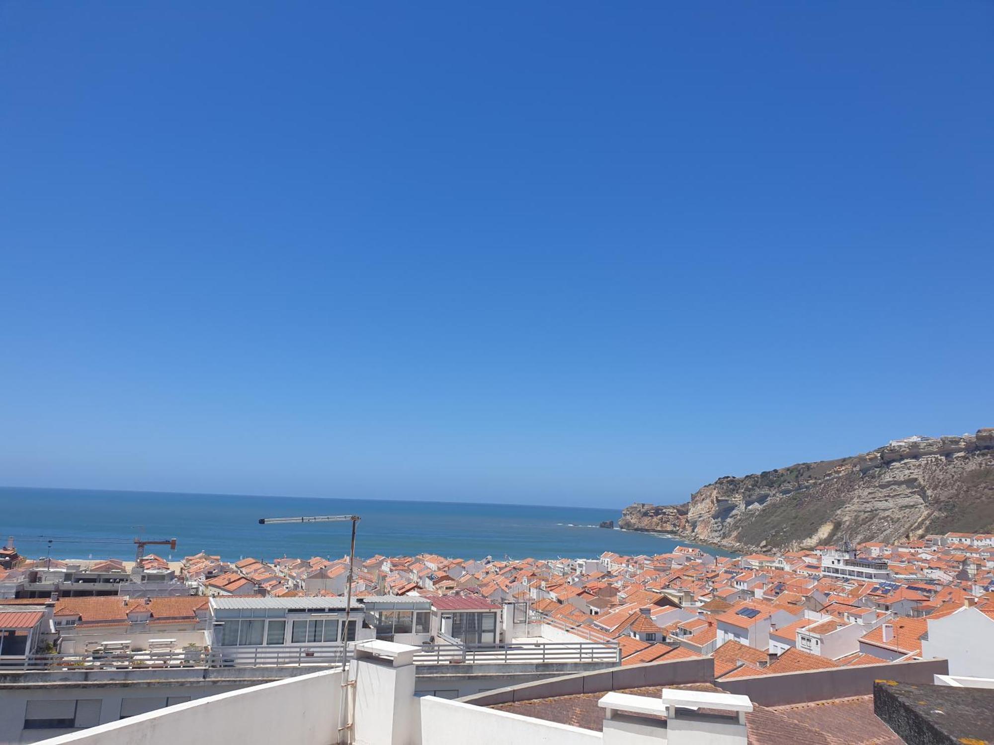 Casa "Patota" - Nazare - Alojamento Local Ngoại thất bức ảnh