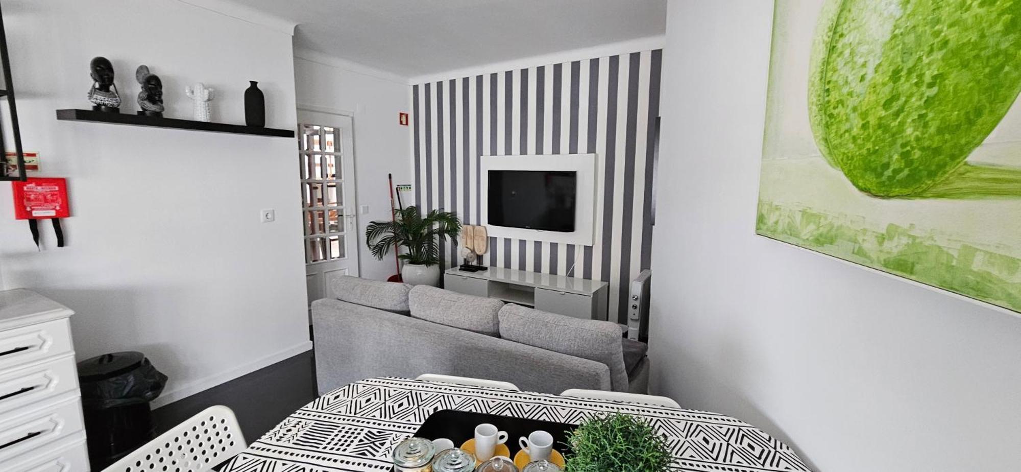 Casa "Patota" - Nazare - Alojamento Local Ngoại thất bức ảnh