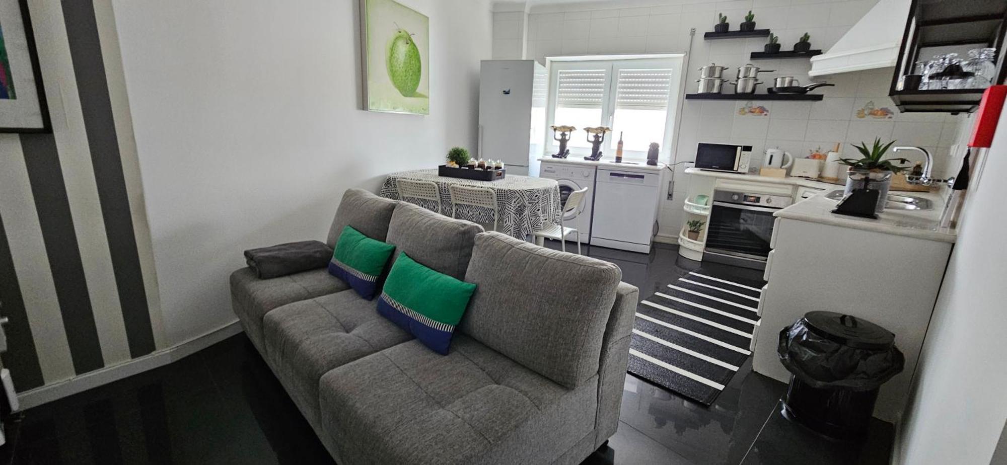 Casa "Patota" - Nazare - Alojamento Local Ngoại thất bức ảnh