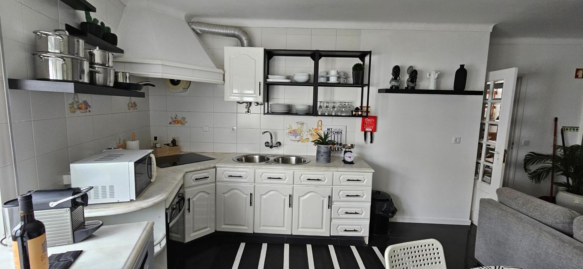 Casa "Patota" - Nazare - Alojamento Local Ngoại thất bức ảnh